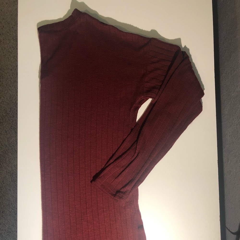 Cato Ribbed Tunic - Picture 4 of 6
